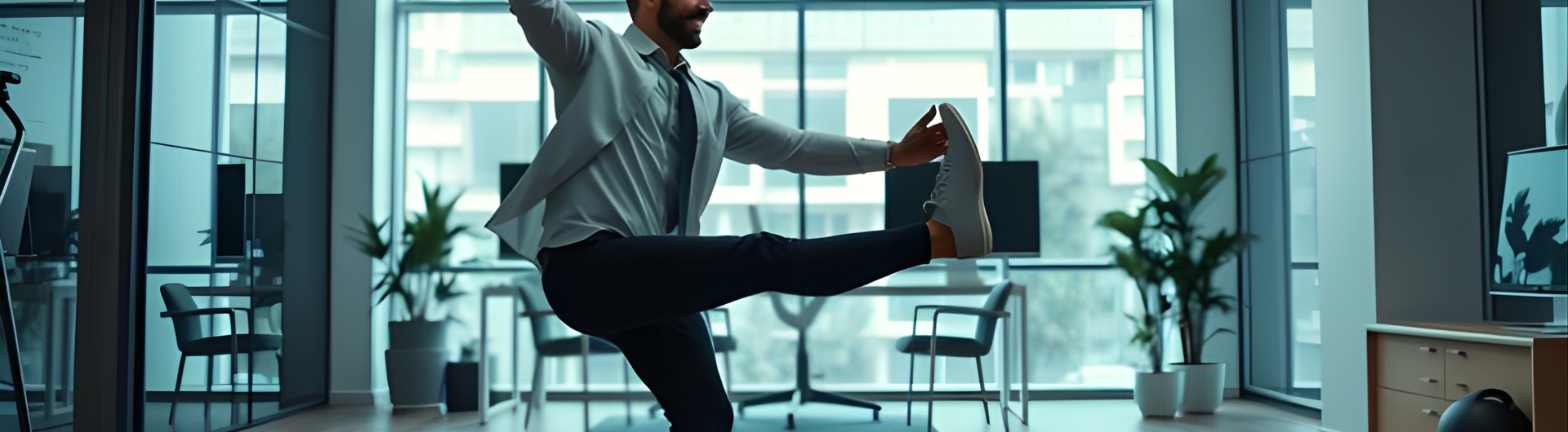 Health and Fitness for Busy Professionals